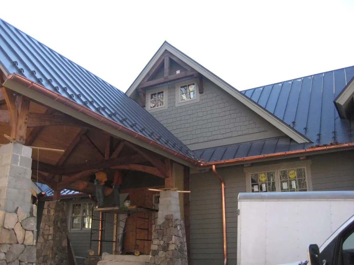 Craftsman Roofing team delivering quality roofing work in Seven Hills